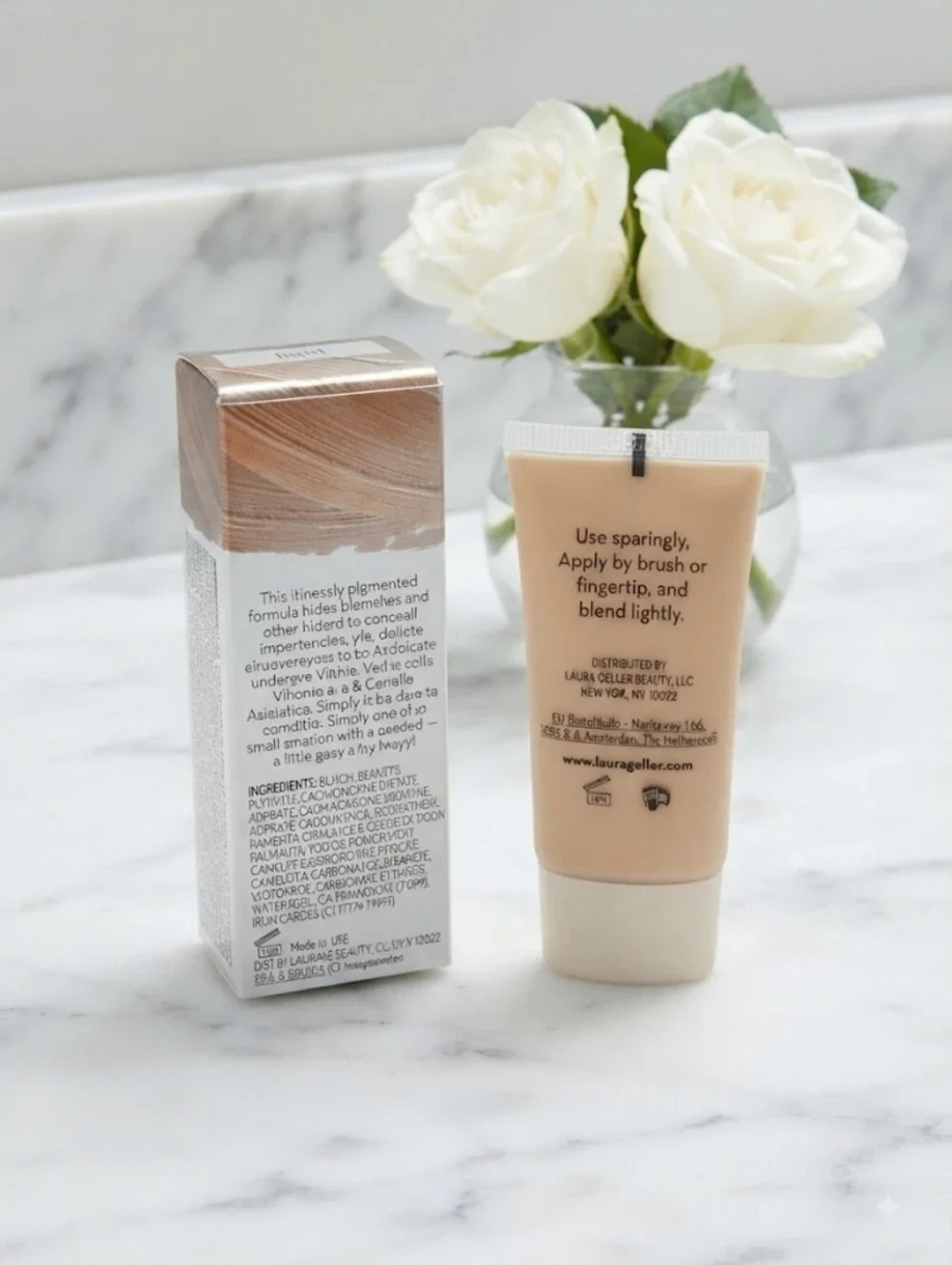 Laura Geller The Real Deal Concealer Shade Light ☆Rare☆ | Read Description